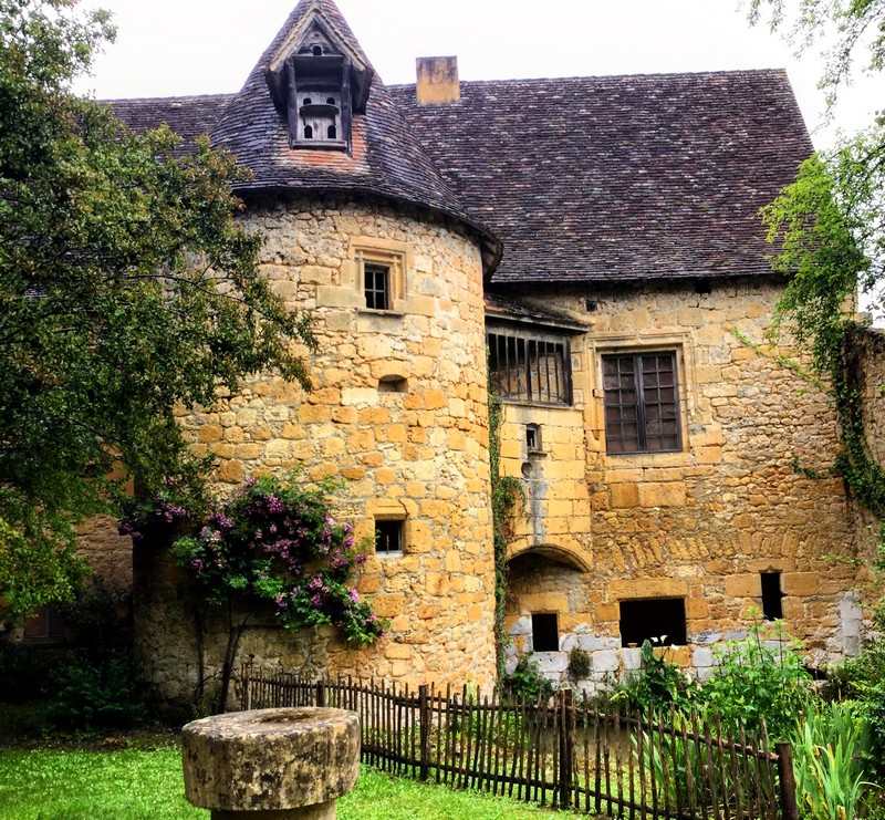 Le moulin de la Rouzique
