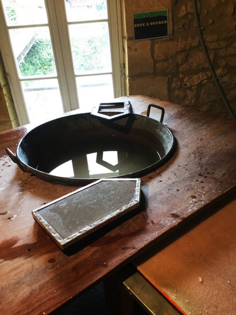 Le moulin de la Rouzique