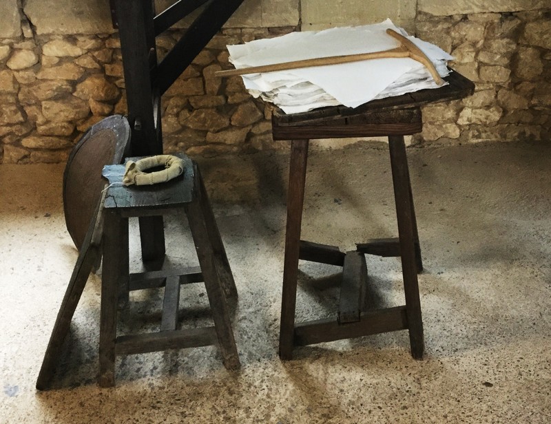 Le moulin de la Rouzique