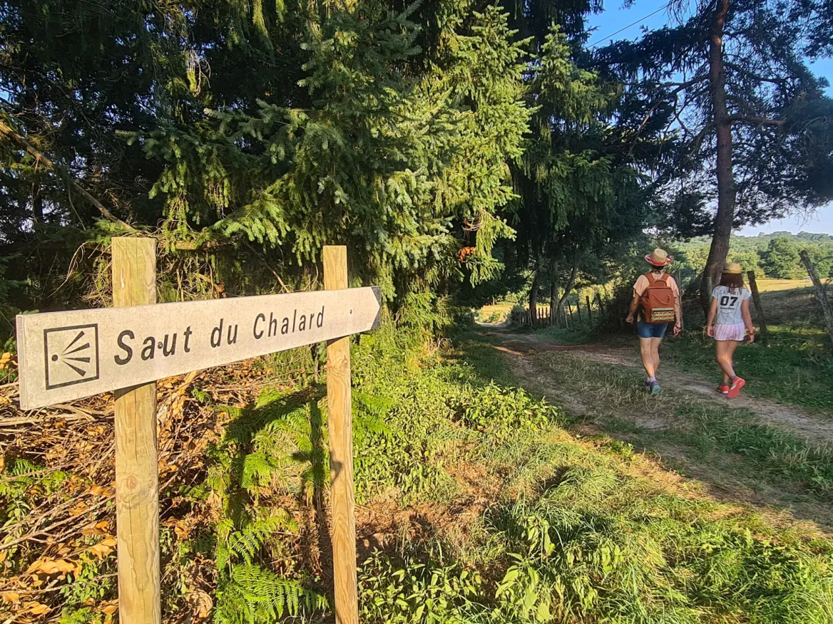 Leap of the Chalard
