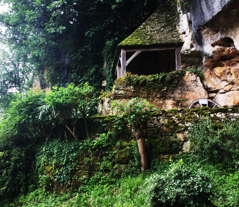 La grotte du Sorcier
