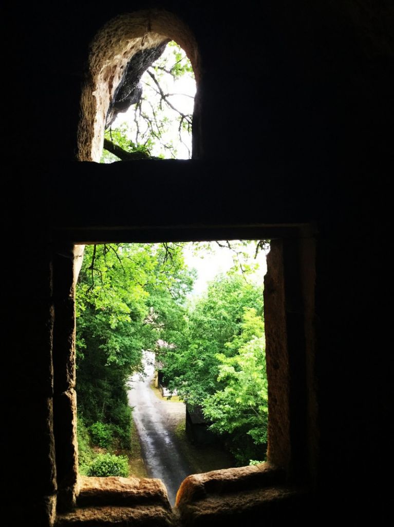 La grotte du Sorcier