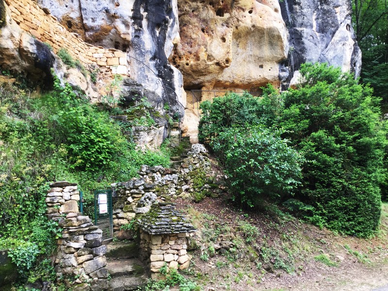 La grotte du Sorcier