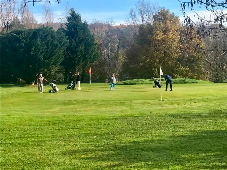 Photo credit © Golf de la Forge