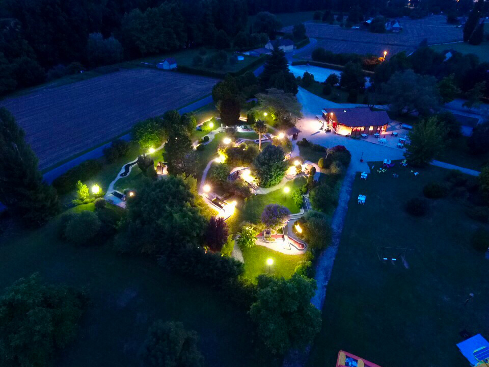 Photo credit © Mini Golf Saint-Pierre Loisirs