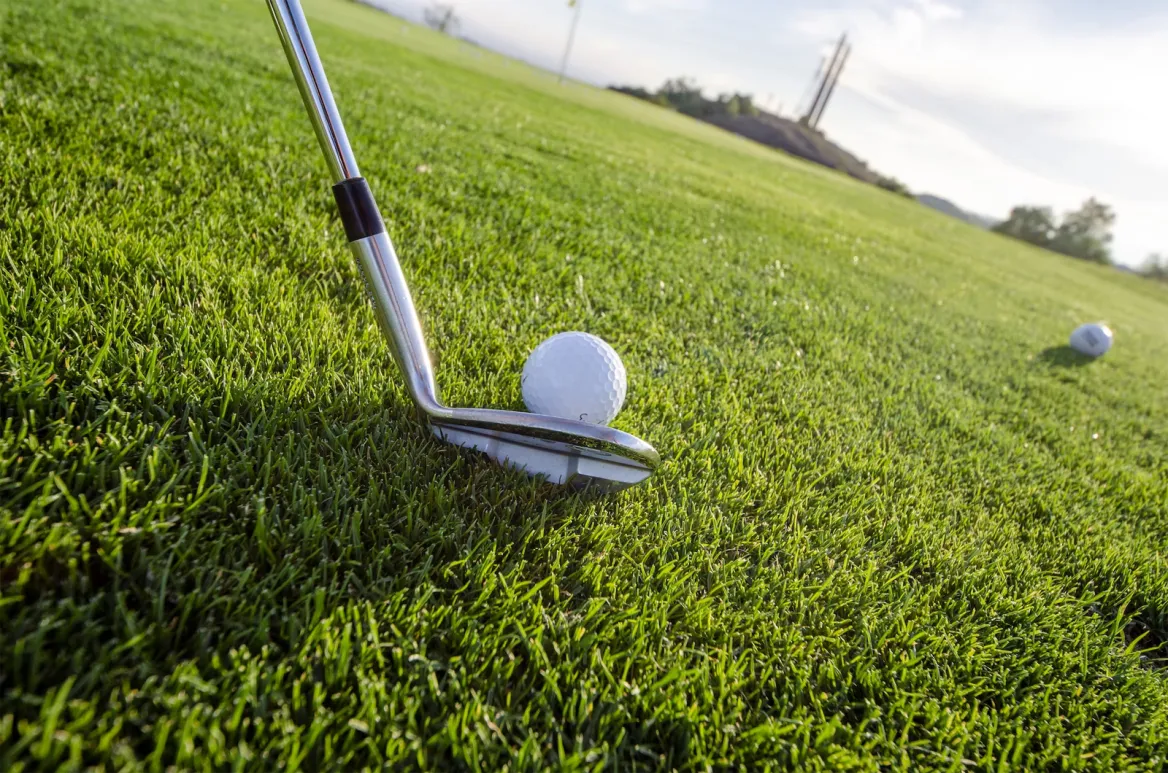 Robert Ruggiero - Unsplash-Golf