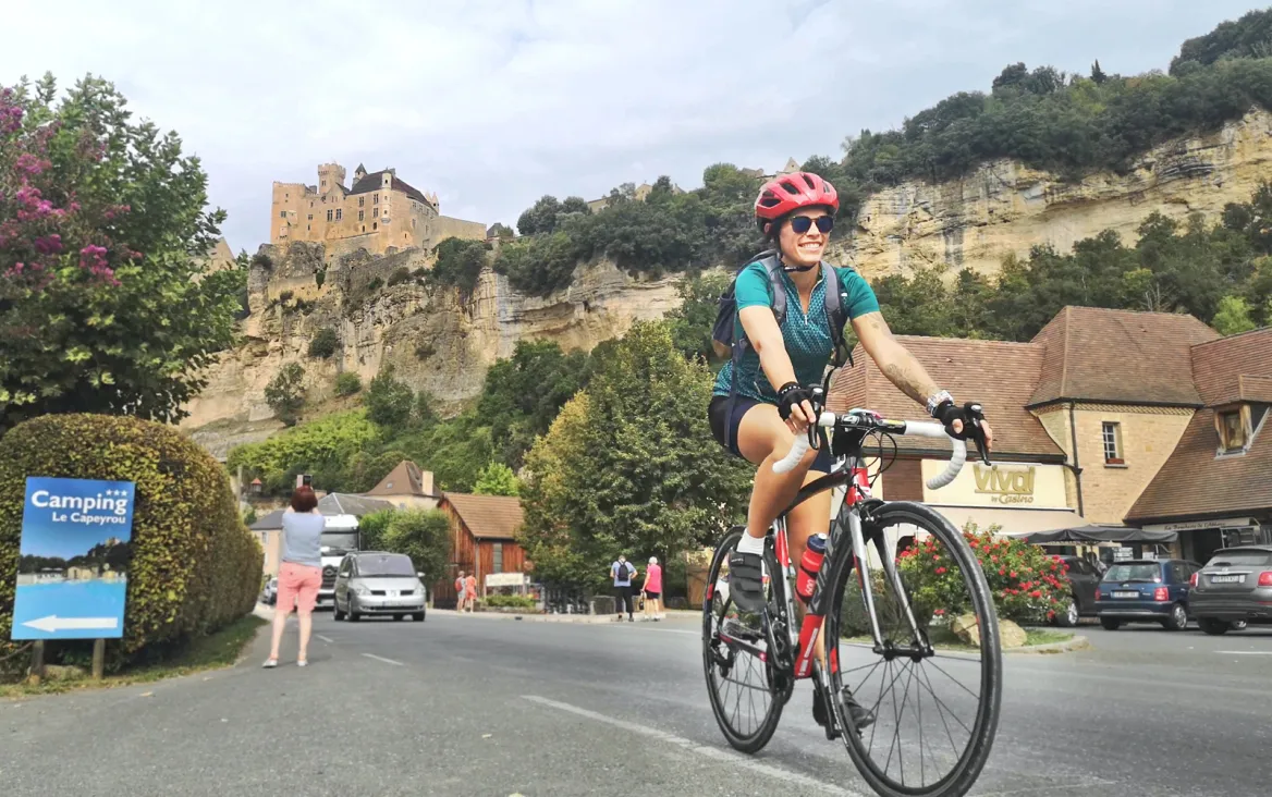 Dordogne à vélo