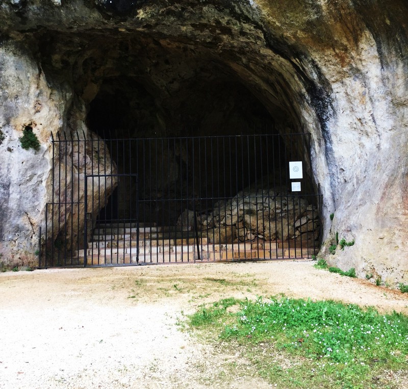 Labri des Combarelles