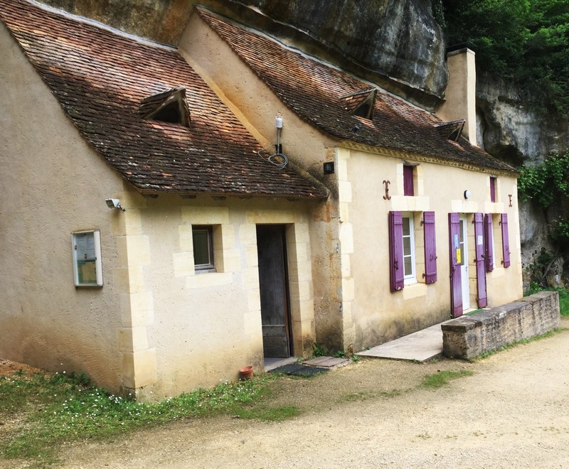 Labri des Combarelles