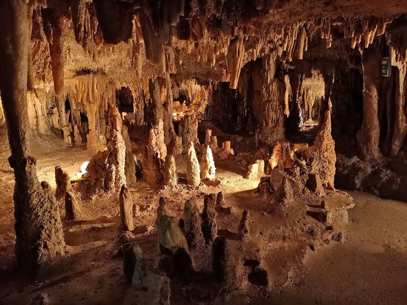 Domme Caves