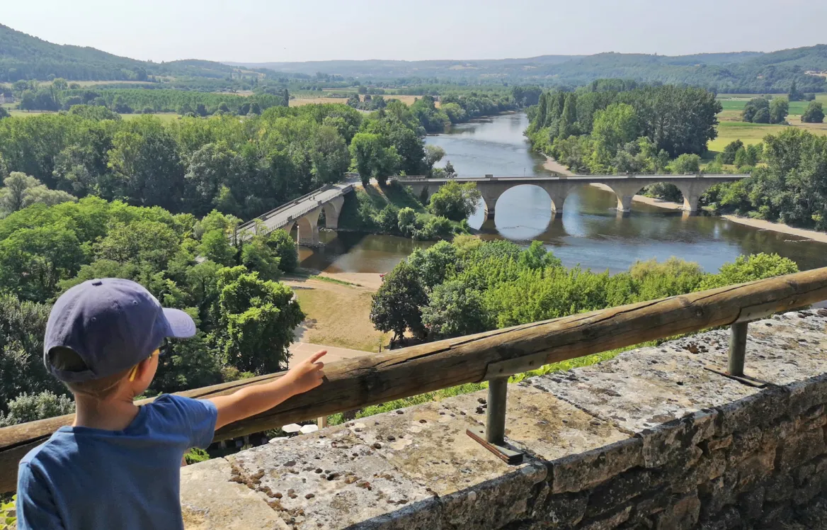 Limeuil Panorama