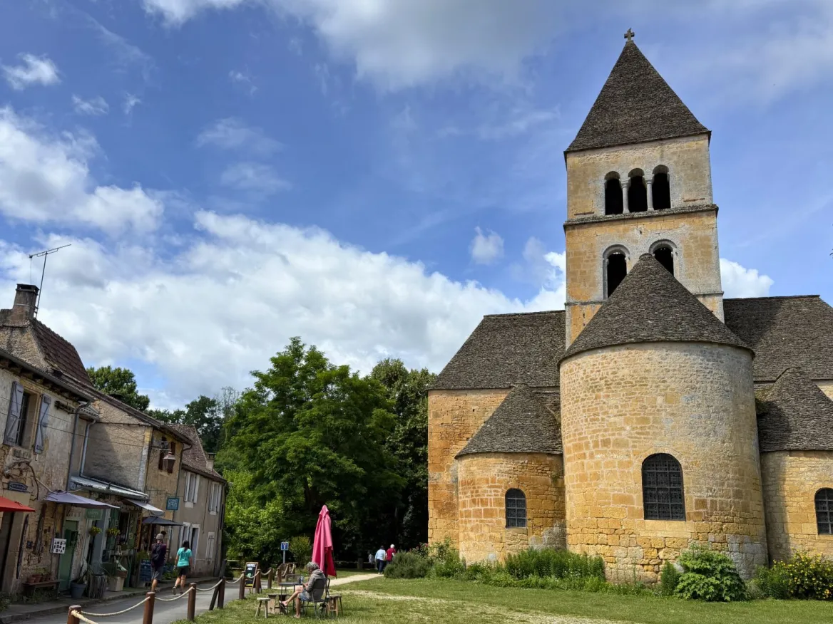 Saint-Léon-sur-Vézère