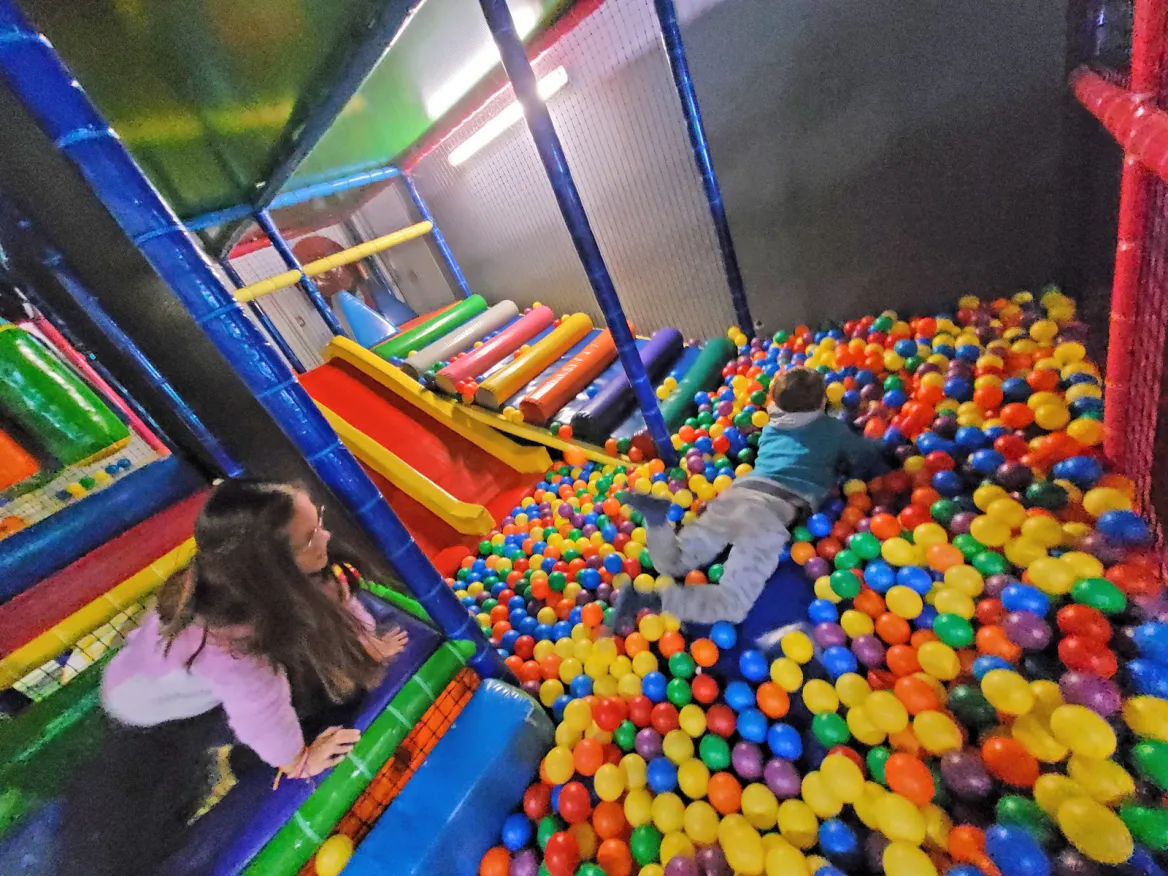 Wakari ball pool
