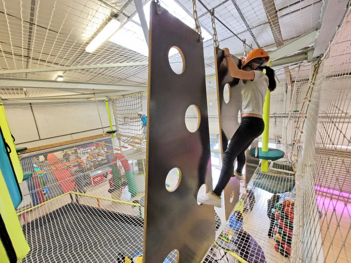 wakari climbing
