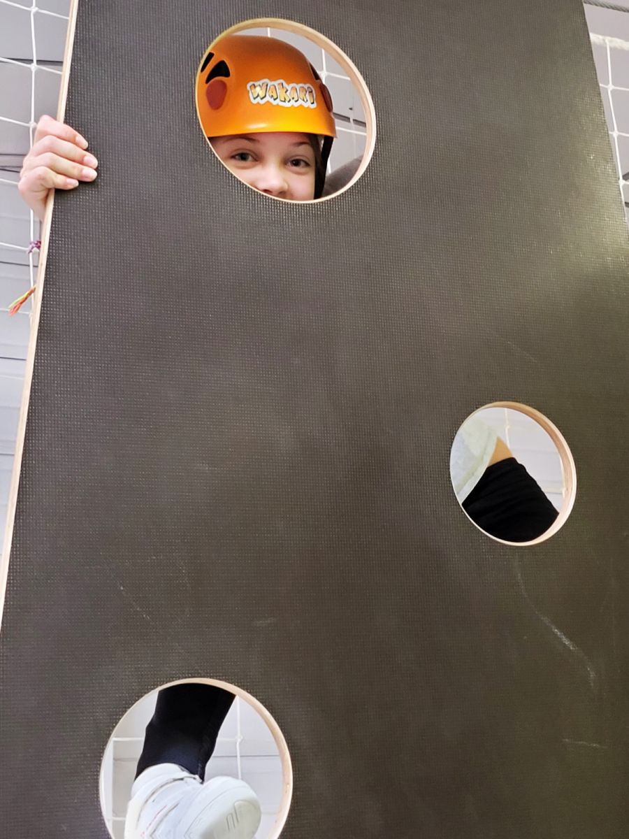 wakari climbing
