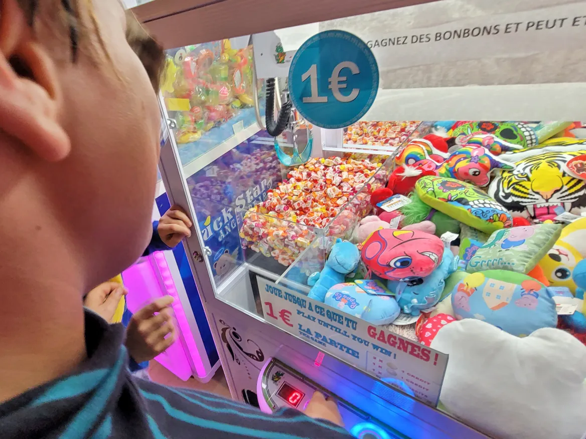 Wakari slot machines