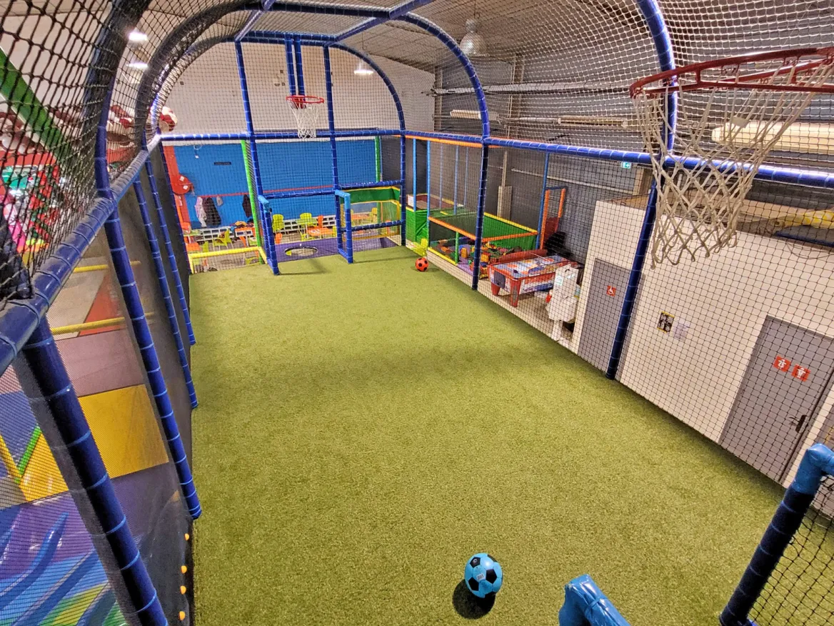 Wakari Football Goal