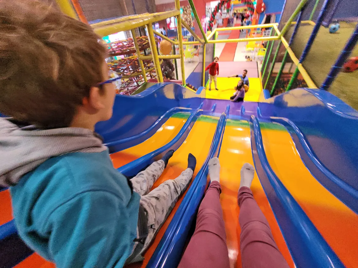 Wakari slide