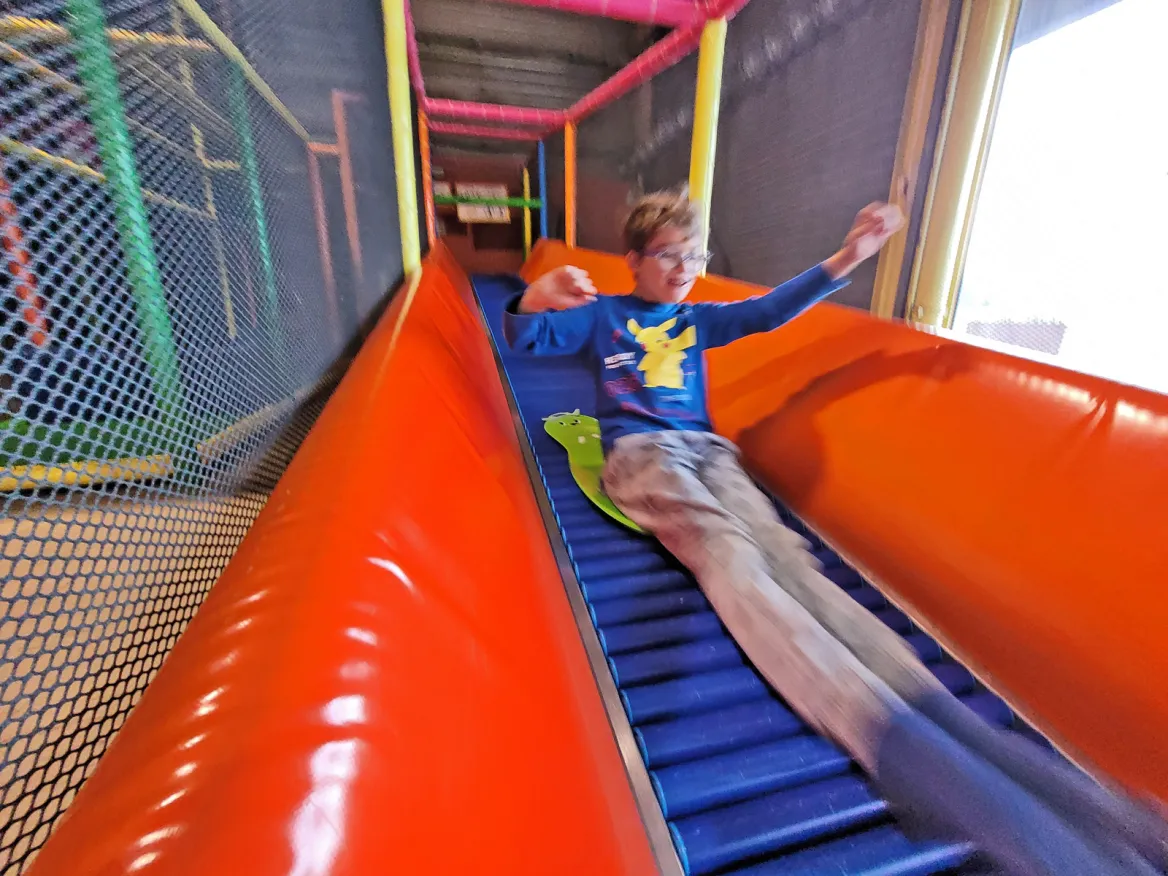 Wakari slide