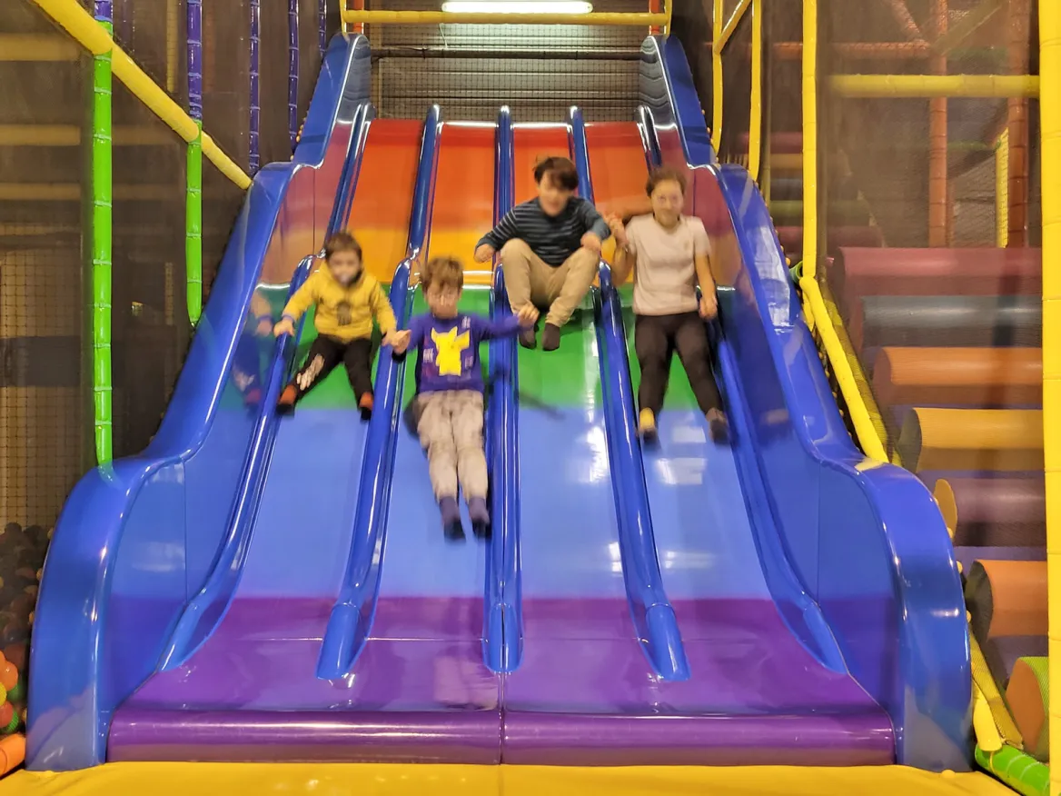 Wakari slide