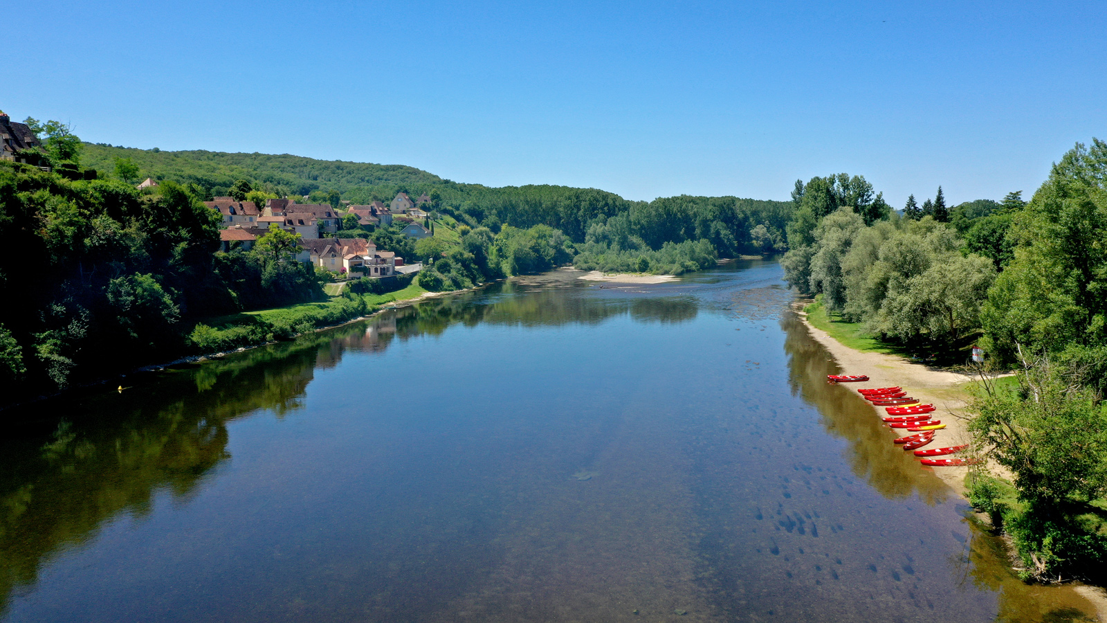 The Dordogne