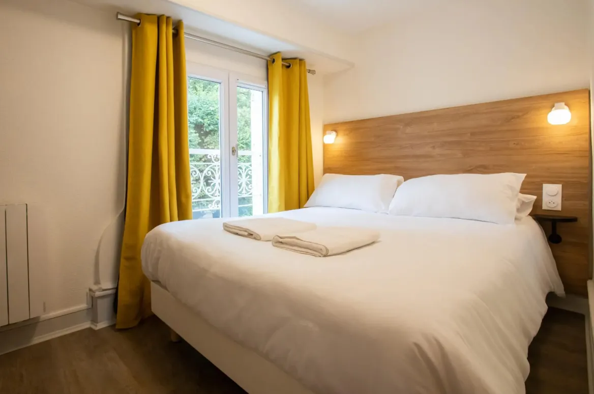 Les arènes chambre
