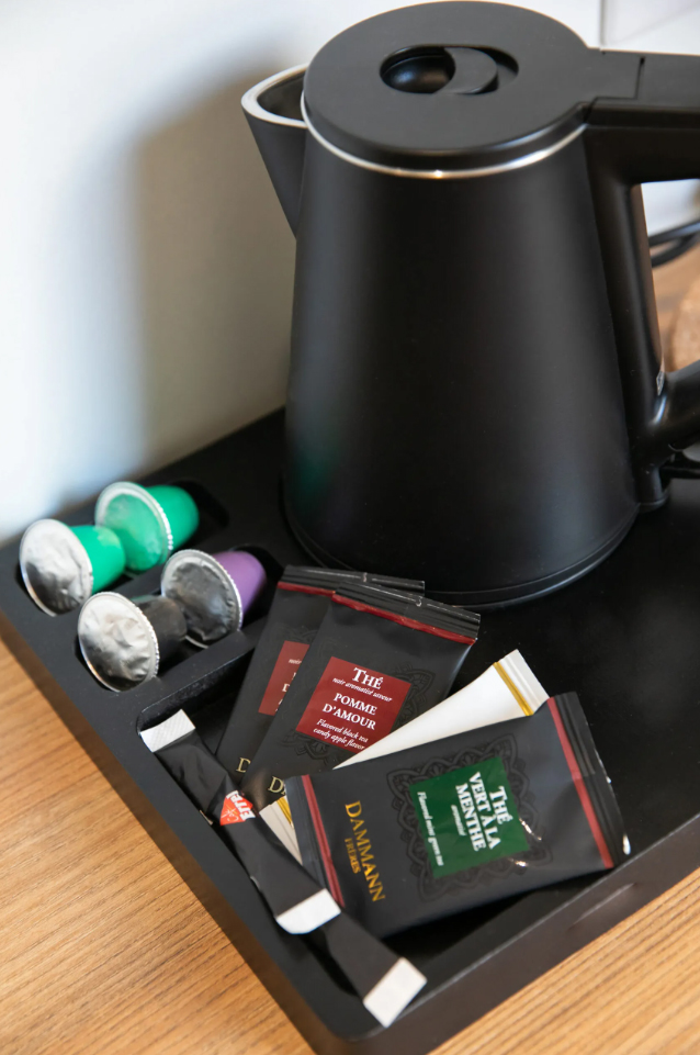 Nespresso disponible dans tous les apparts