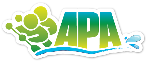 APA Canoe Logo