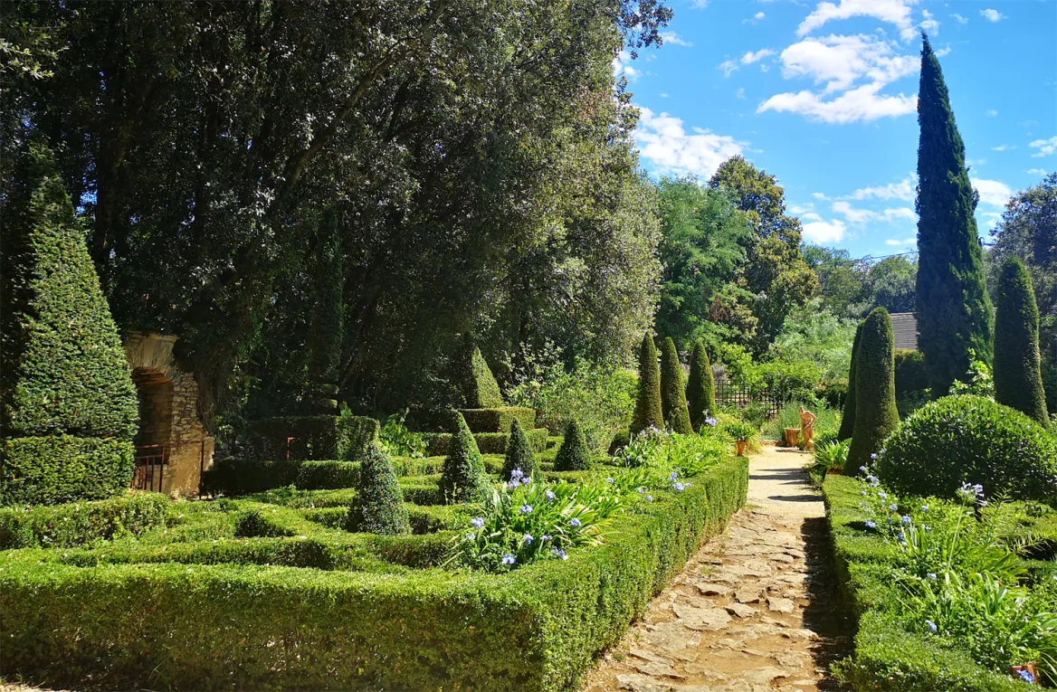 Cadiot Gardens - Guide du Périgord