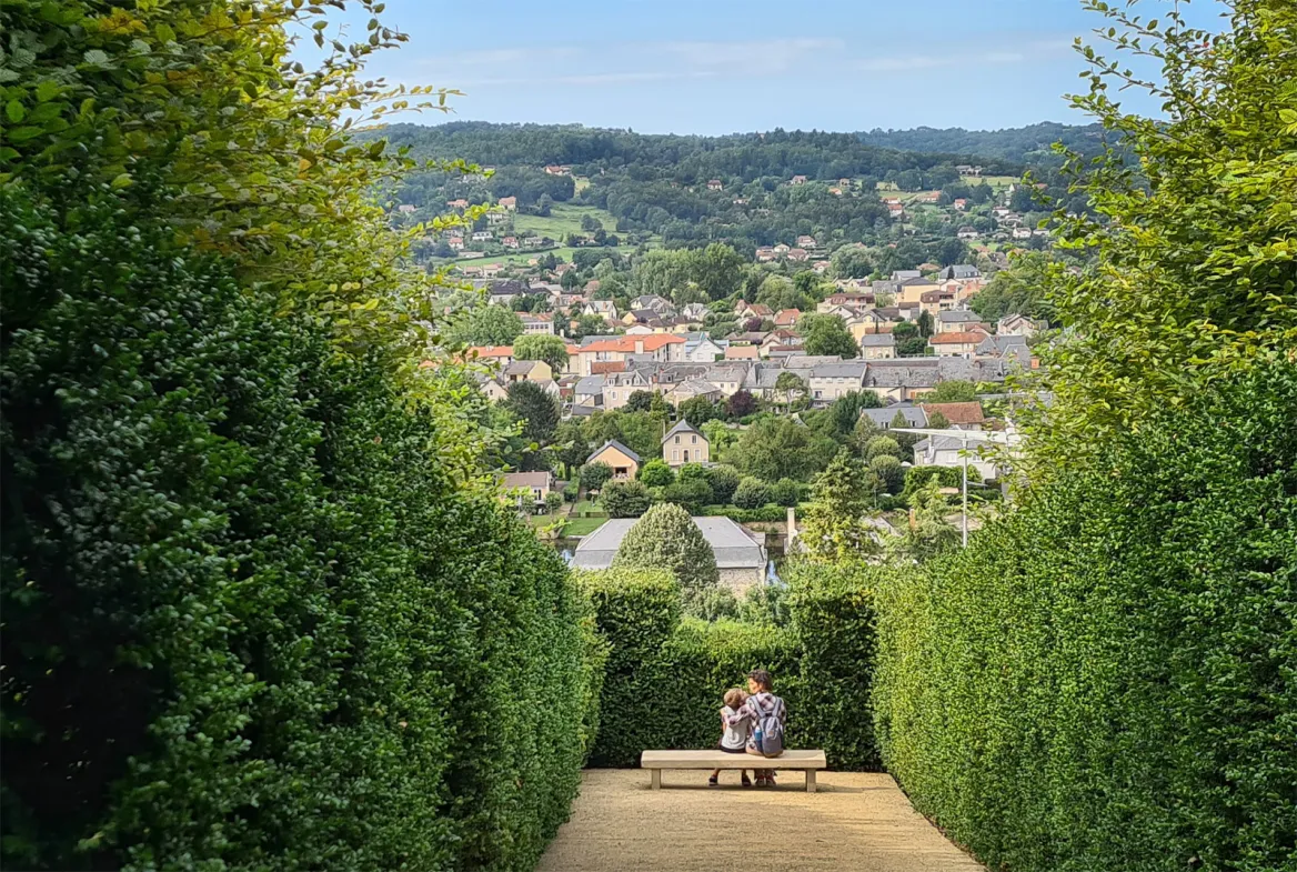 The Gardens of the Imagination - Guide du Périgord