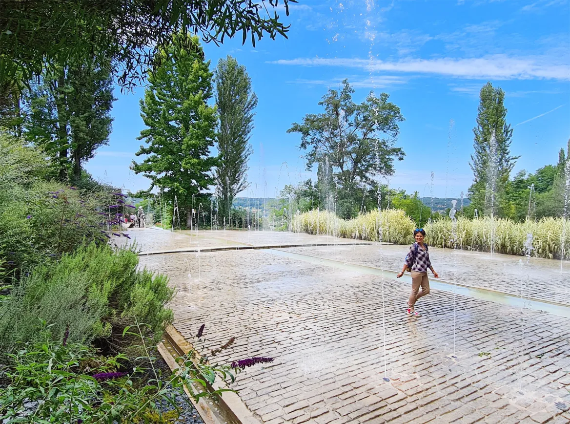 The Gardens of the Imagination - Guide du Périgord