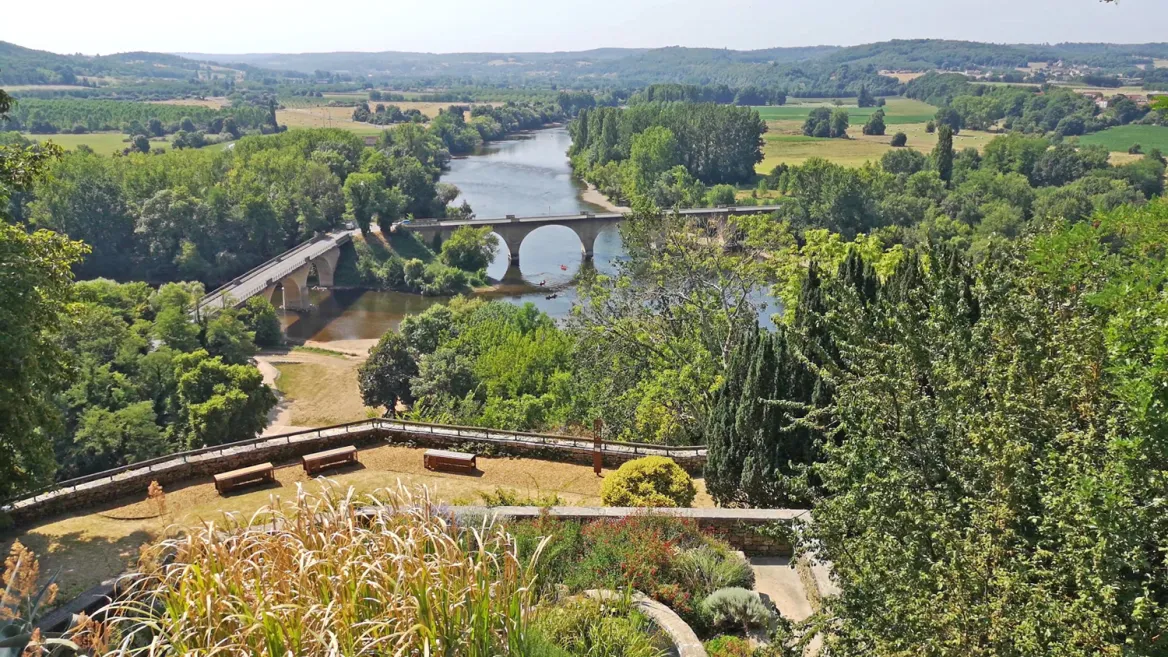 The Panoramic Gardens of Limeuil - Guide du Périgord