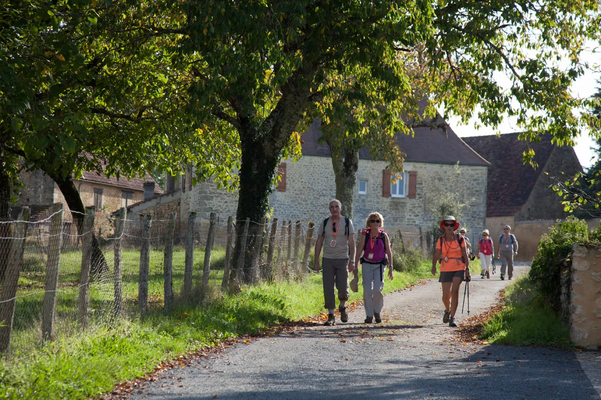 Hiking in Pays de Fénelon