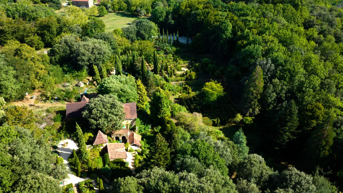 The Cadiot Gardens - Photo Les Coflocs