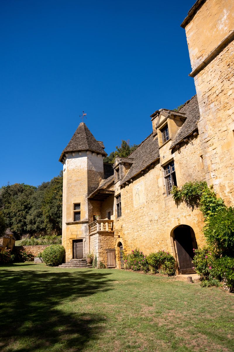 Château de Lacypierre Photo Les Coflocs