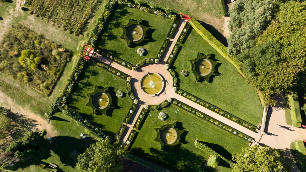 Eyrignac and its Gardens - Photo Les Coflocs
