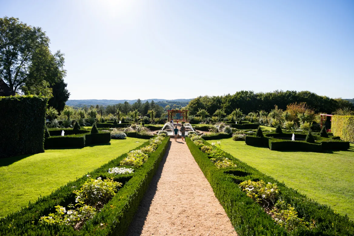 Eyrignac and its Gardens - Photo les Coflocs