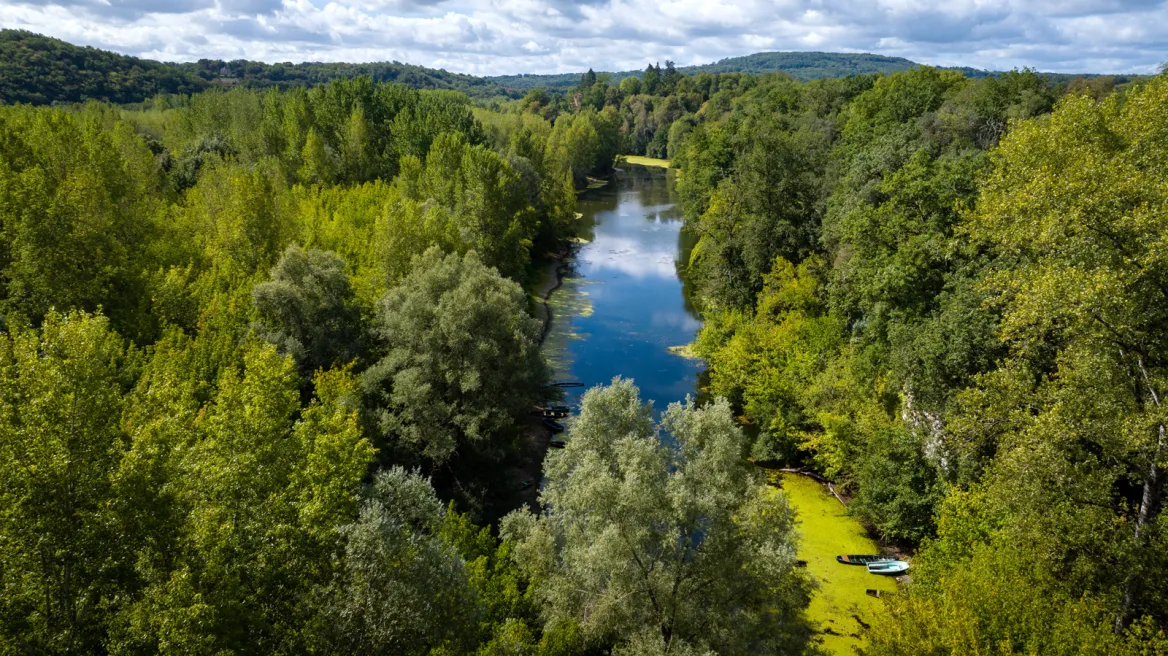 Nature of the Pays de Fénelon - Photo des Coflocs