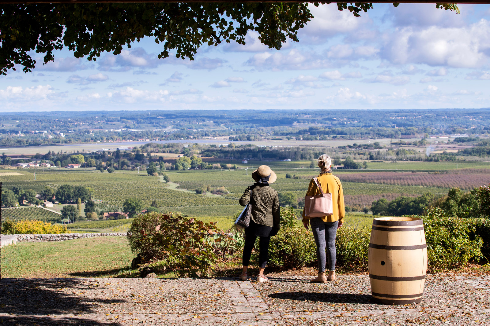 Le Château de Monbazillac