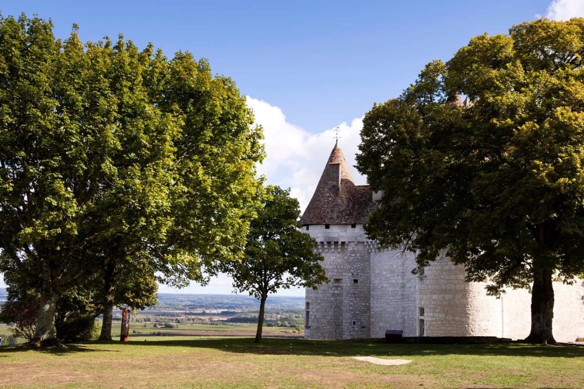 Monbazillac Castle