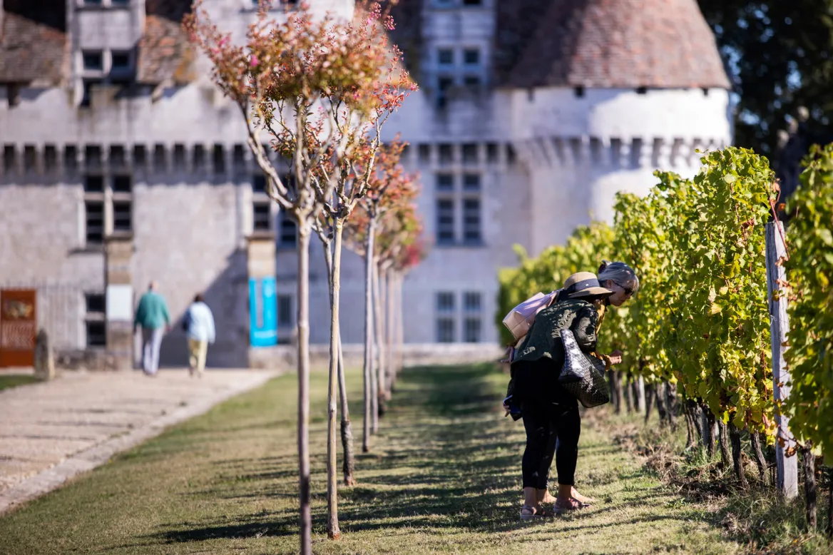 Monbazillac Castle