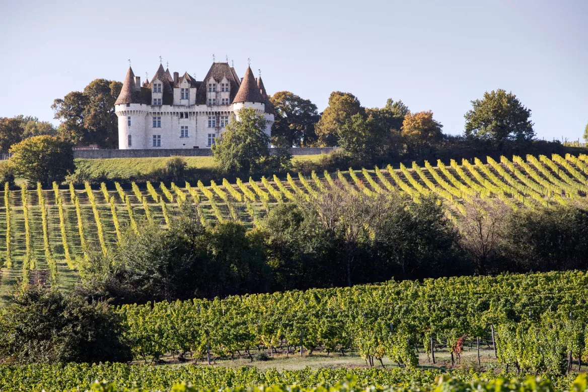 Monbazillac Castle