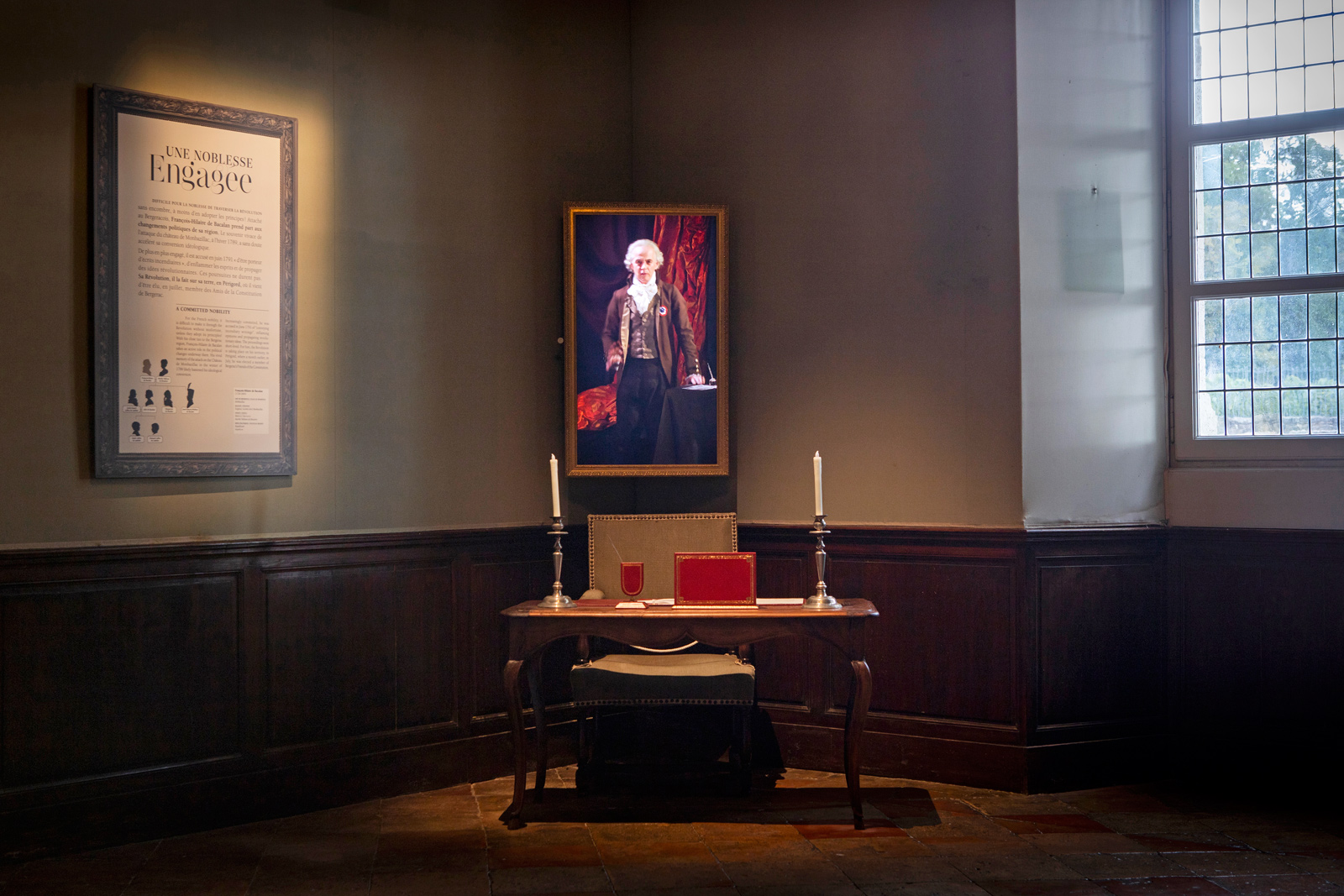 Le Château de Monbazillac