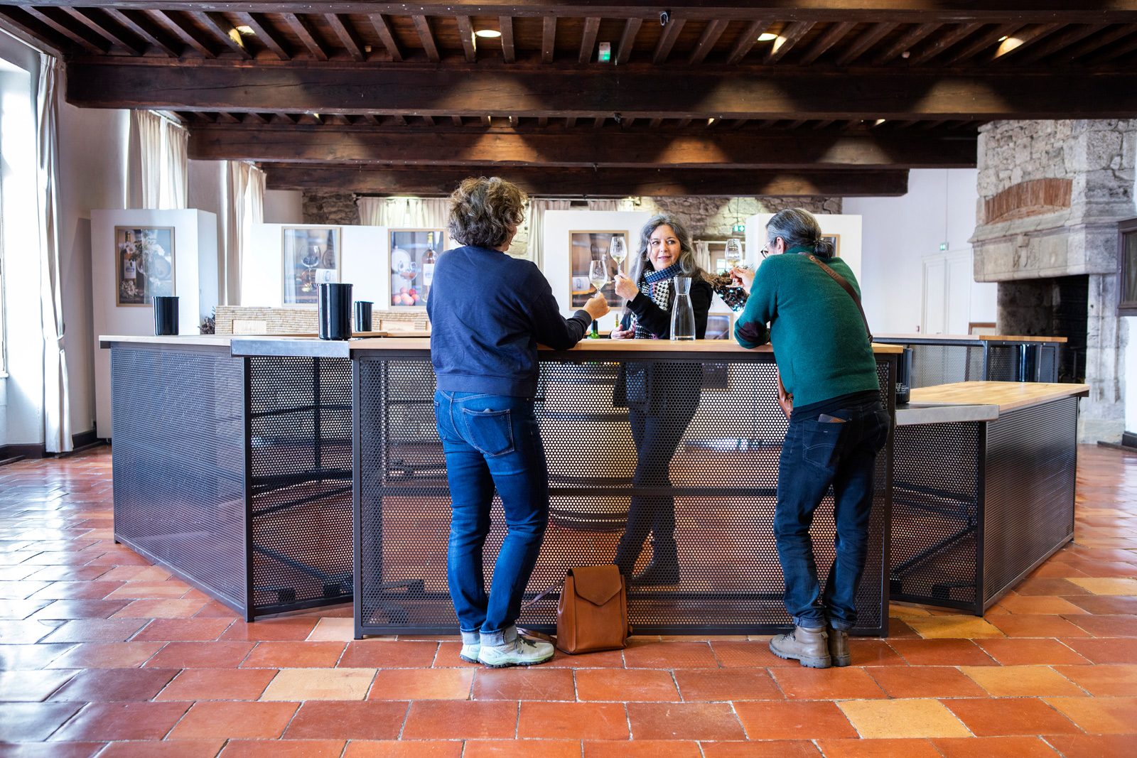 Le Château de Monbazillac