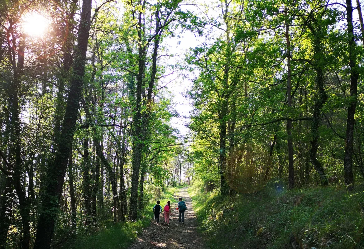Hikes in Périgord