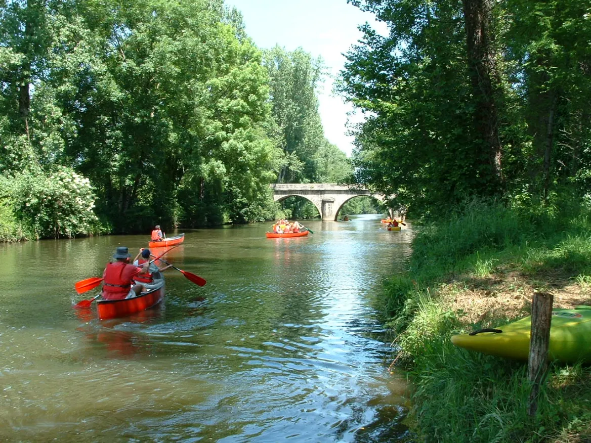 Canoe Naturally Périgord