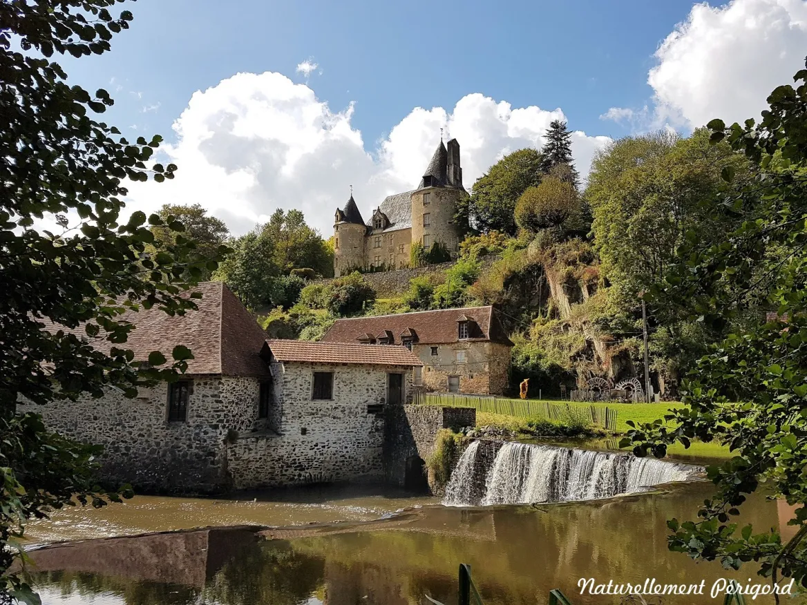 Forges de Savignac Naturally Périgord