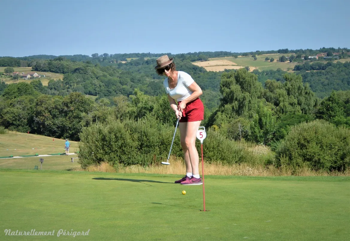 Golf Naturally Périgord