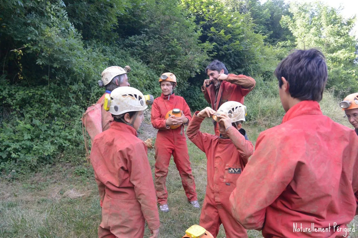 Caving Naturally Périgord