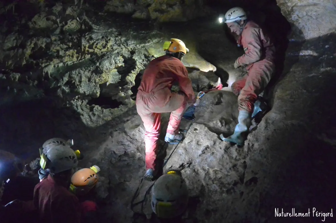 Caving Naturally Périgord